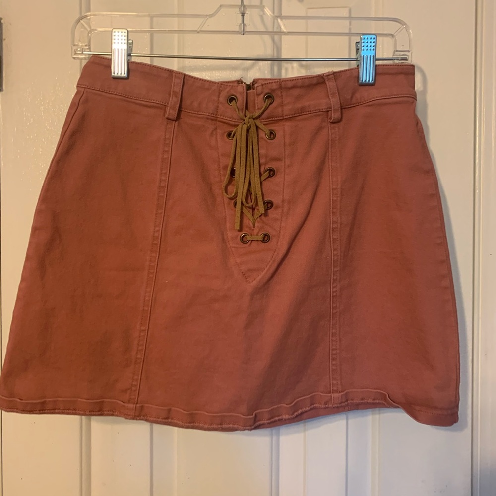 Pink Women’s Skirt